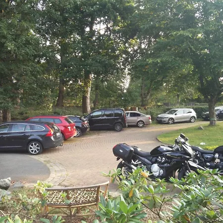 Gaestehaus Harzluft / Gruppenferienhaus *