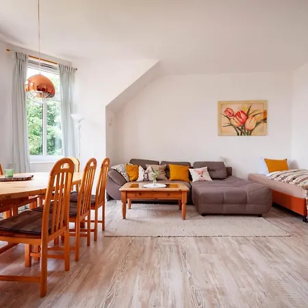 아파트 Gaestehaus Harzluft / Gruppenferienhaus