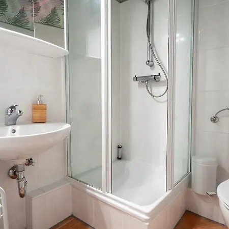 Apartment Gaestehaus Harzluft / Gruppenferienhaus