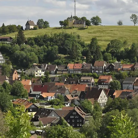 Gaestehaus Harzluft / Gruppenferienhaus Apartman