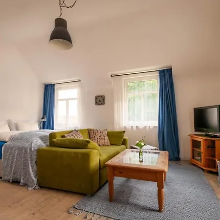 Apartment Gaestehaus Harzluft / Gruppenferienhaus