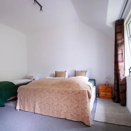 Gaestehaus Harzluft / Gruppenferienhaus Apartman Sankt Andreasberg