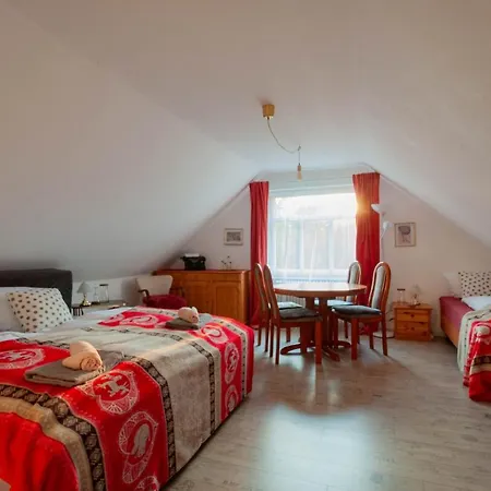 Gaestehaus Harzluft / Gruppenferienhaus * Sankt Andreasberg