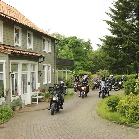 Gaestehaus Harzluft / Gruppenferienhaus *