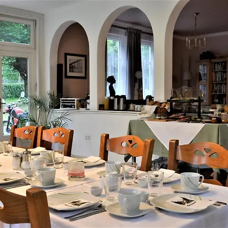 Apartment Gaestehaus Harzluft / Gruppenferienhaus Sankt Andreasberg