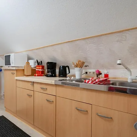 Gaestehaus Harzluft / Gruppenferienhaus 아파트 *