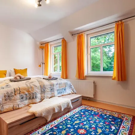 Gaestehaus Harzluft / Gruppenferienhaus * Sankt Andreasberg