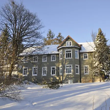 Apartman Gaestehaus Harzluft / Gruppenferienhaus Sankt Andreasberg