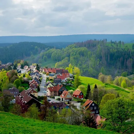 Gaestehaus Harzluft / Gruppenferienhaus