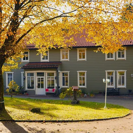 Gaestehaus Harzluft / Gruppenferienhaus *