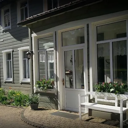 Gaestehaus Harzluft / Gruppenferienhaus