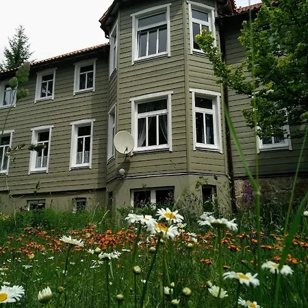 Gaestehaus Harzluft / Gruppenferienhaus Apartment Sankt Andreasberg