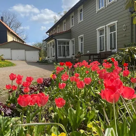 아파트 Gaestehaus Harzluft / Gruppenferienhaus *