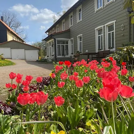 Apartment Gaestehaus Harzluft / Gruppenferienhaus *