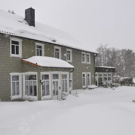 Gaestehaus Harzluft / Gruppenferienhaus * Sankt Andreasberg