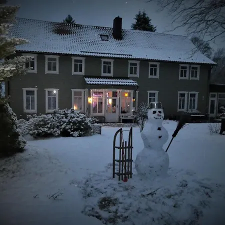 Gaestehaus Harzluft / Gruppenferienhaus Apartment Sankt Andreasberg