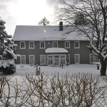 Gaestehaus Harzluft / Gruppenferienhaus