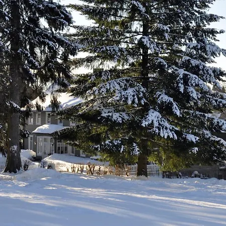 Appartement Gaestehaus Harzluft / Gruppenferienhaus Sankt Andreasberg