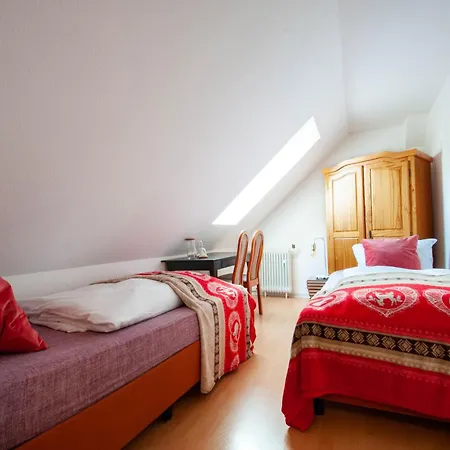 Gaestehaus Harzluft / Gruppenferienhaus 아파트 *