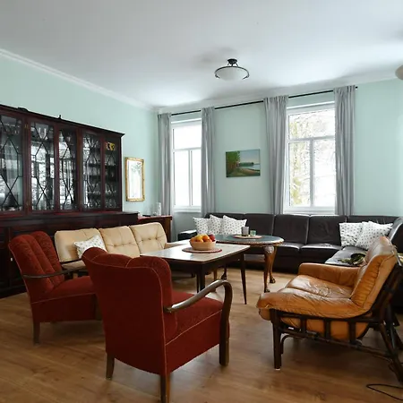 Gaestehaus Harzluft / Gruppenferienhaus Daire Sankt Andreasberg