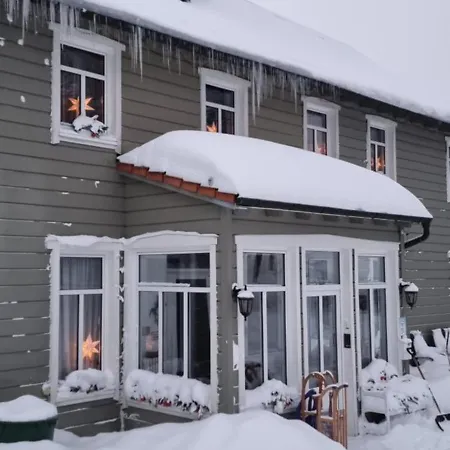 Gaestehaus Harzluft / Gruppenferienhaus