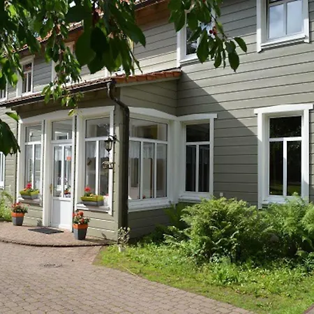Gaestehaus Harzluft / Gruppenferienhaus 아파트