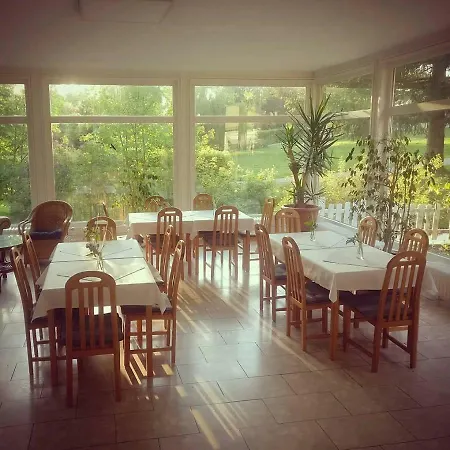 Gaestehaus Harzluft / Gruppenferienhaus 아파트 상트안드레스베르크