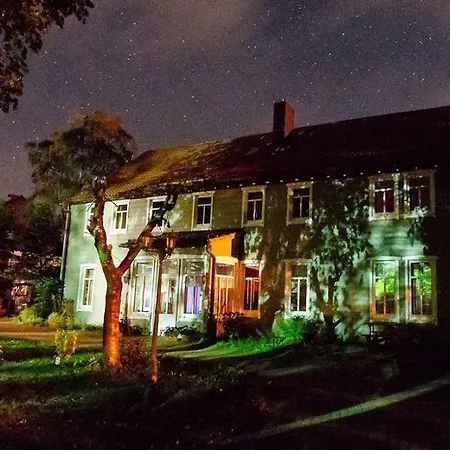 Gaestehaus Harzluft / Gruppenferienhaus *