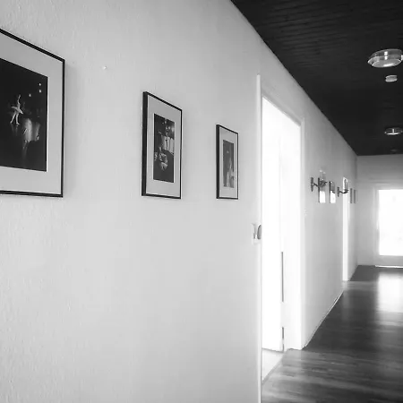 Gaestehaus Harzluft / Gruppenferienhaus 아파트 상트안드레스베르크